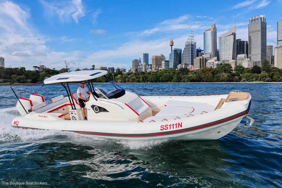 Nuova Jolly Prince 38CC