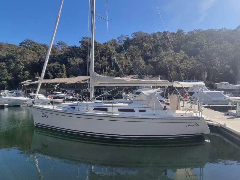 Hanse 342