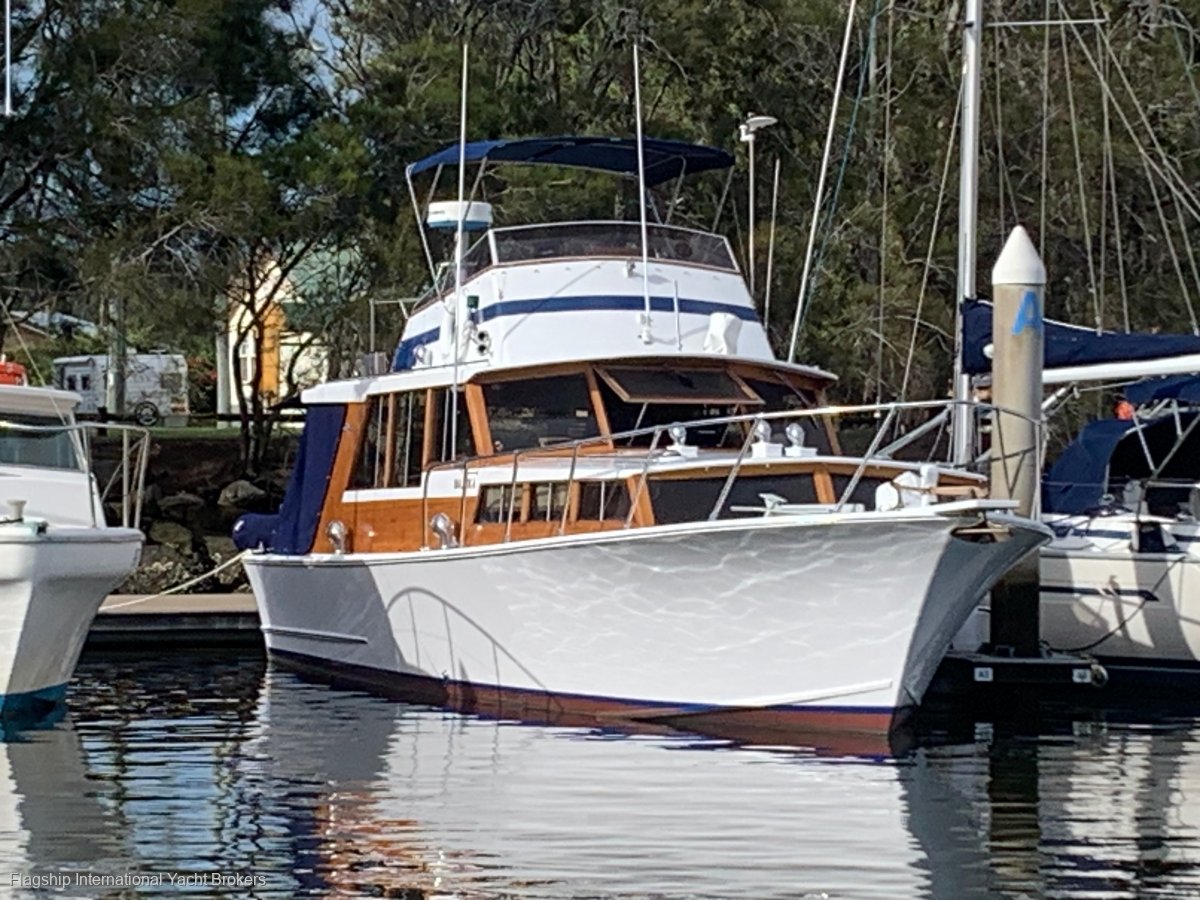 Halvorsen Viking 42