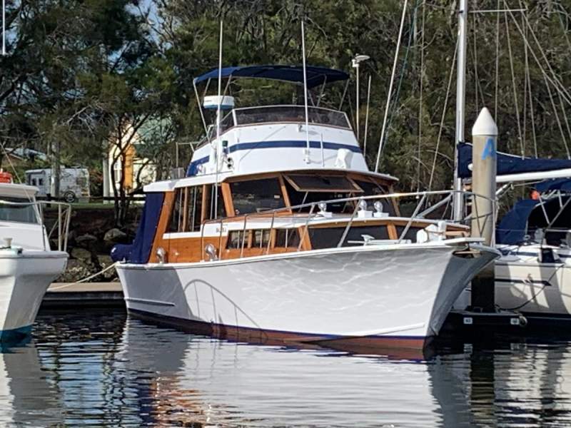Halvorsen Viking 42