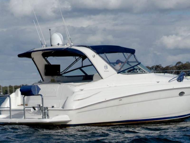 Riviera M370 Sports Cruiser Excellent condition