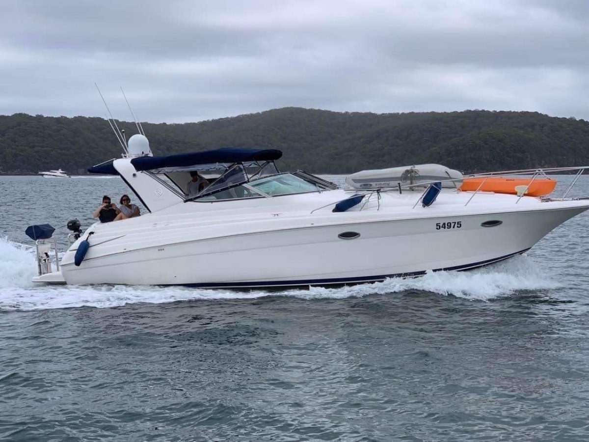 Riviera M370 Sports Cruiser Excellent condition