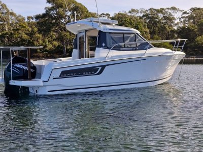 Jeanneau Merry Fisher 695