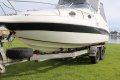 Mustang 2400 Clubsport with Dual Axle Trailer