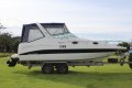 Mustang 2400 Clubsport with Dual Axle Trailer