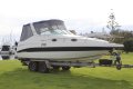 Mustang 2400 Clubsport with Dual Axle Trailer