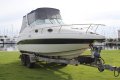 Mustang 2400 Clubsport with Dual Axle Trailer