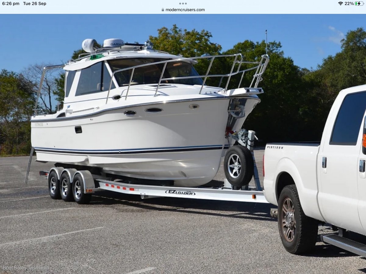 Cutwater 28 Sedan Cruiser – *** PRICED TO SELL ***:Sistership