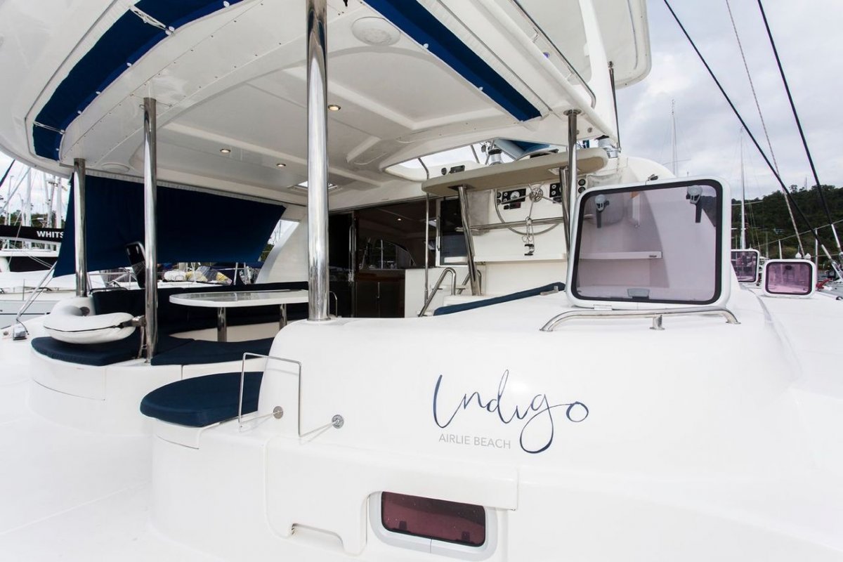 Leopard Catamarans 46