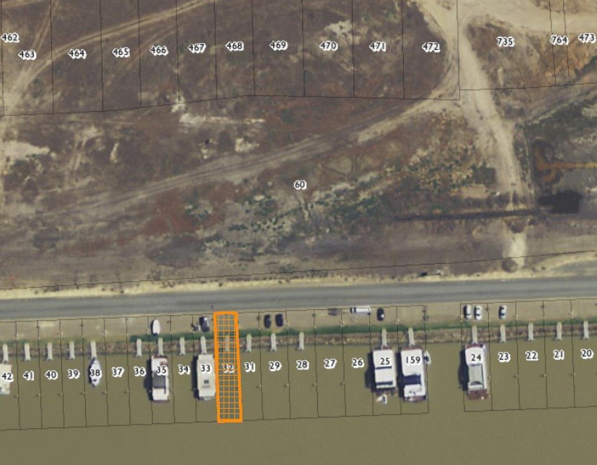 Marina Berth, Mannum Waters Marina