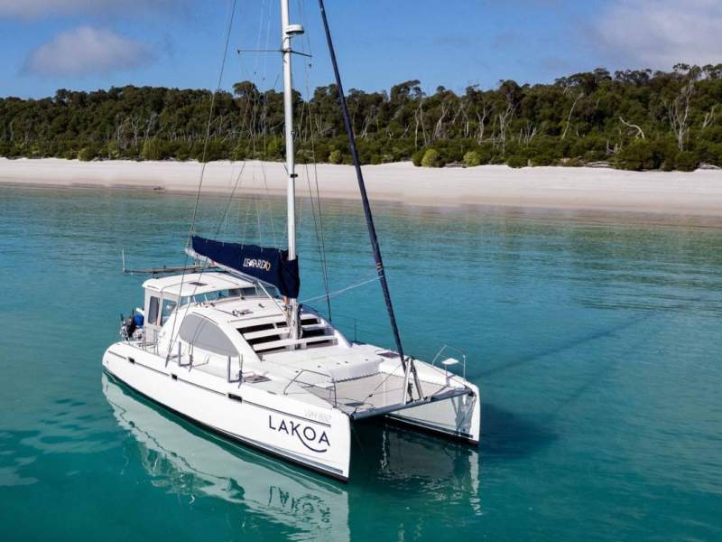 Leopard Catamarans 40 Immaculate condition