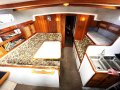 Roberts Mauritius 43 Fibreglass Cutter Ketch