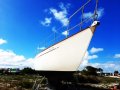 Roberts Mauritius 43 Fibreglass Cutter Ketch