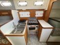 Roberts Mauritius 43 Fibreglass Cutter Ketch