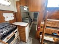 Roberts Mauritius 43 Fibreglass Cutter Ketch