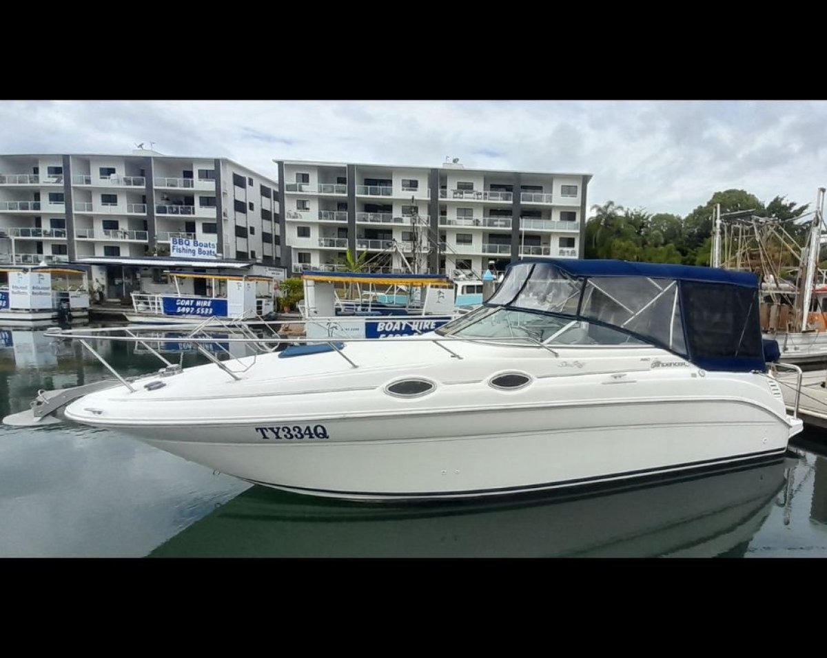Sea Ray 260 Sundancer