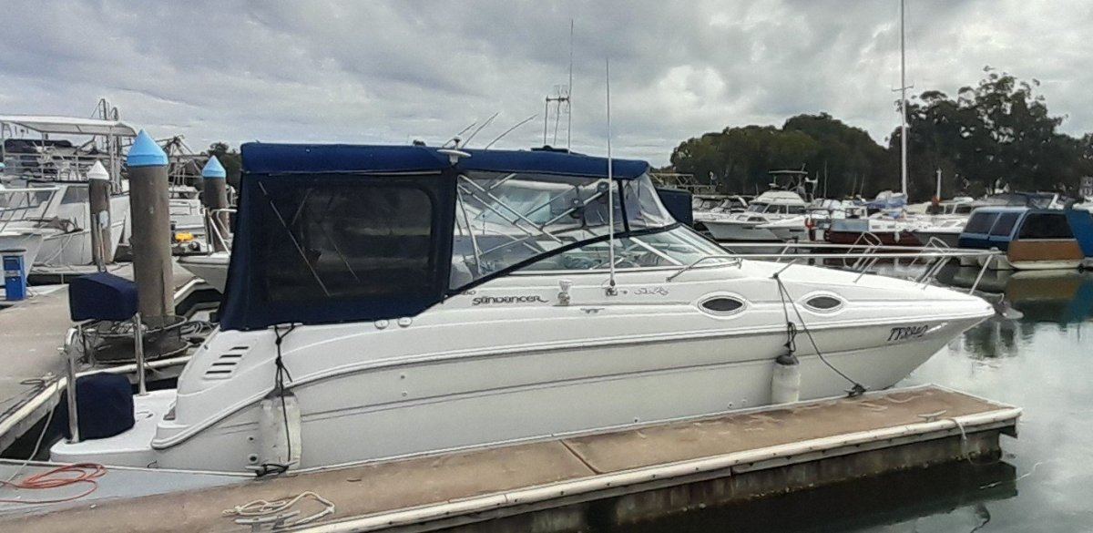 Sea Ray 260 Sundancer