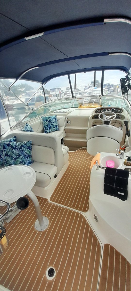 Sea Ray 260 Sundancer