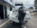 Haines Hunter 600 R - 2009 model 225 HP 4 Suzuki 4 stroke