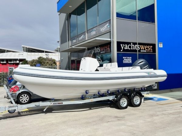 AB Inflatables Oceanus 21 VST Currently In Stock