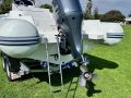 AB Inflatables Oceanus 21 VST Currently In Stock
