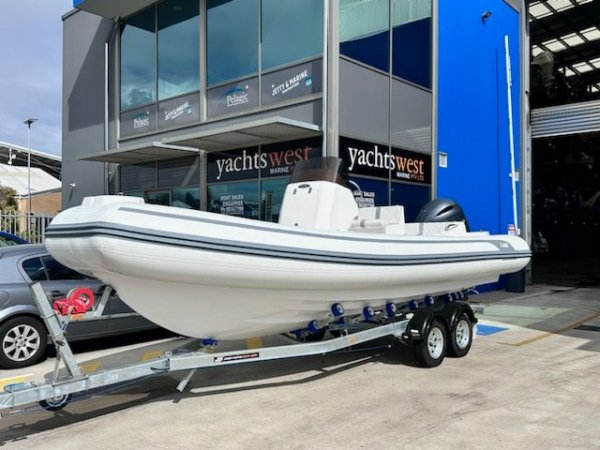 AB Inflatables Oceanus 21 VST Currently In Stock