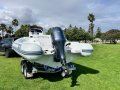 AB Inflatables Oceanus 21 VST Currently In Stock