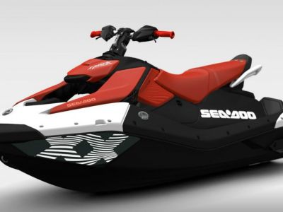 Sea-doo Spark 3up