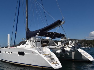 Catana 471 Ocean Class