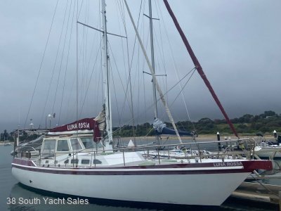 jeanneau yachts 55 for sale