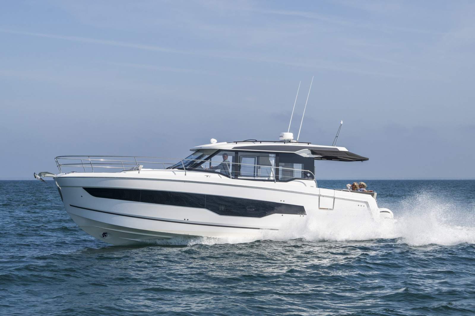Jeanneau Merry Fisher 1295 Coupe