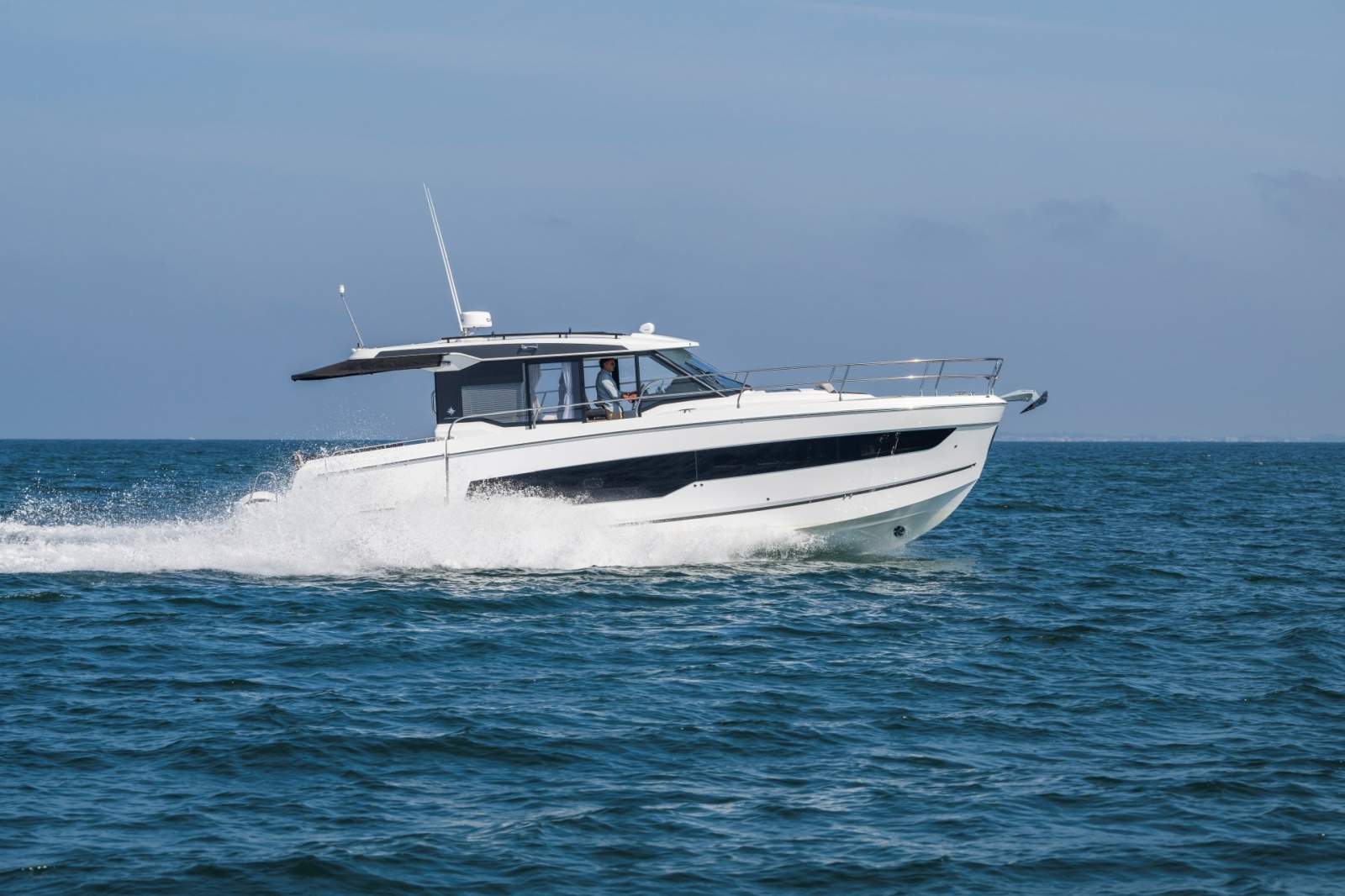 Jeanneau Merry Fisher 1295 Coupe
