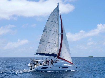 Leopard Catamarans 44 *4 Cabin, 4 bathroom version