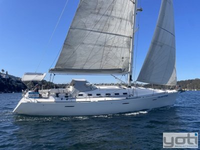 Beneteau First 47.7