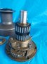Lewmar 44 three speed winches, non-self tailing - pair:Bearings in great condition, cleaned and greased with Lewmar bearing grease.