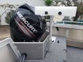 New Quintrex 460 Renegade Bay City Marine Custom Centre Console Mercury 60hp