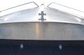 New Quintrex 600 Fishseeker BCM Custom Console Mercury 75hp Tandem Alloy iBeam