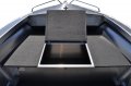 New Quintrex 600 Fishseeker BCM Custom Console Mercury 75hp Tandem Alloy iBeam