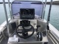 New Quintrex 600 Fishseeker BCM Custom Console Mercury 75hp Tandem Alloy iBeam