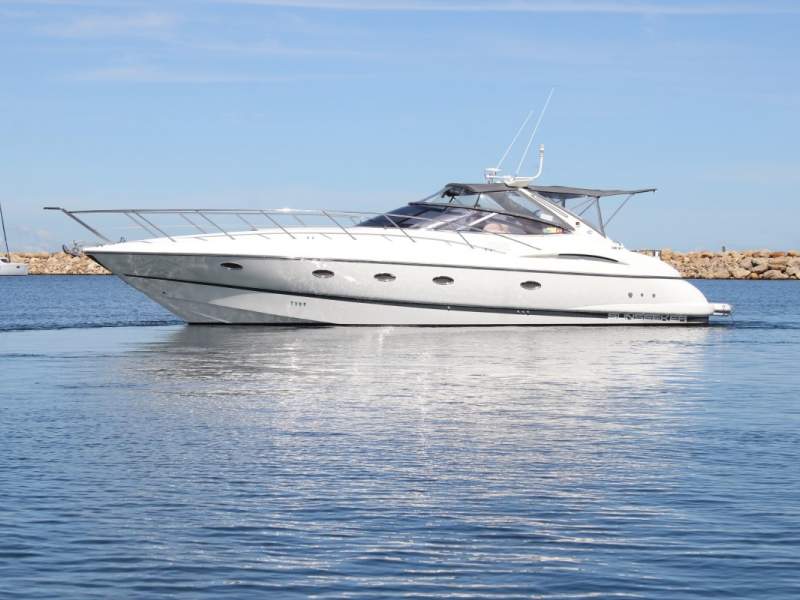 Sunseeker Camargue