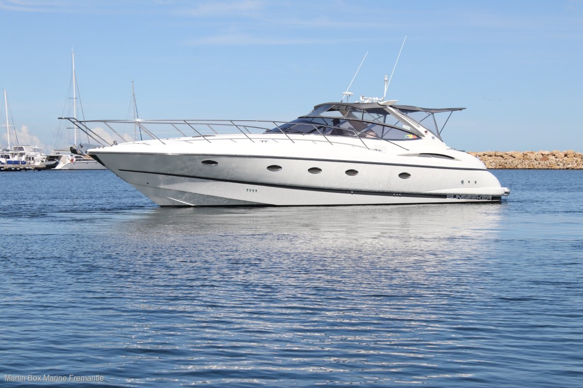 Sunseeker Camargue 44 PRICED TO CLEAR