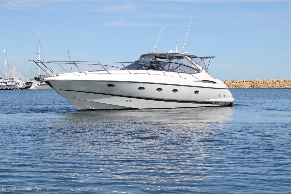 Sunseeker Camargue 44 PRICED TO CLEAR