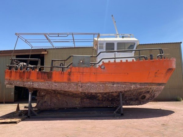 Motor Vessel Hedland I