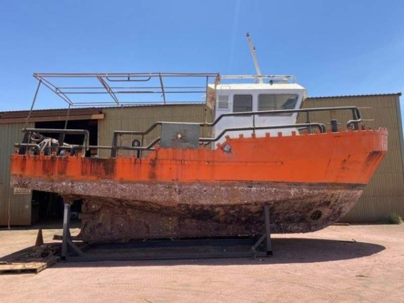Motor Vessel Hedland I