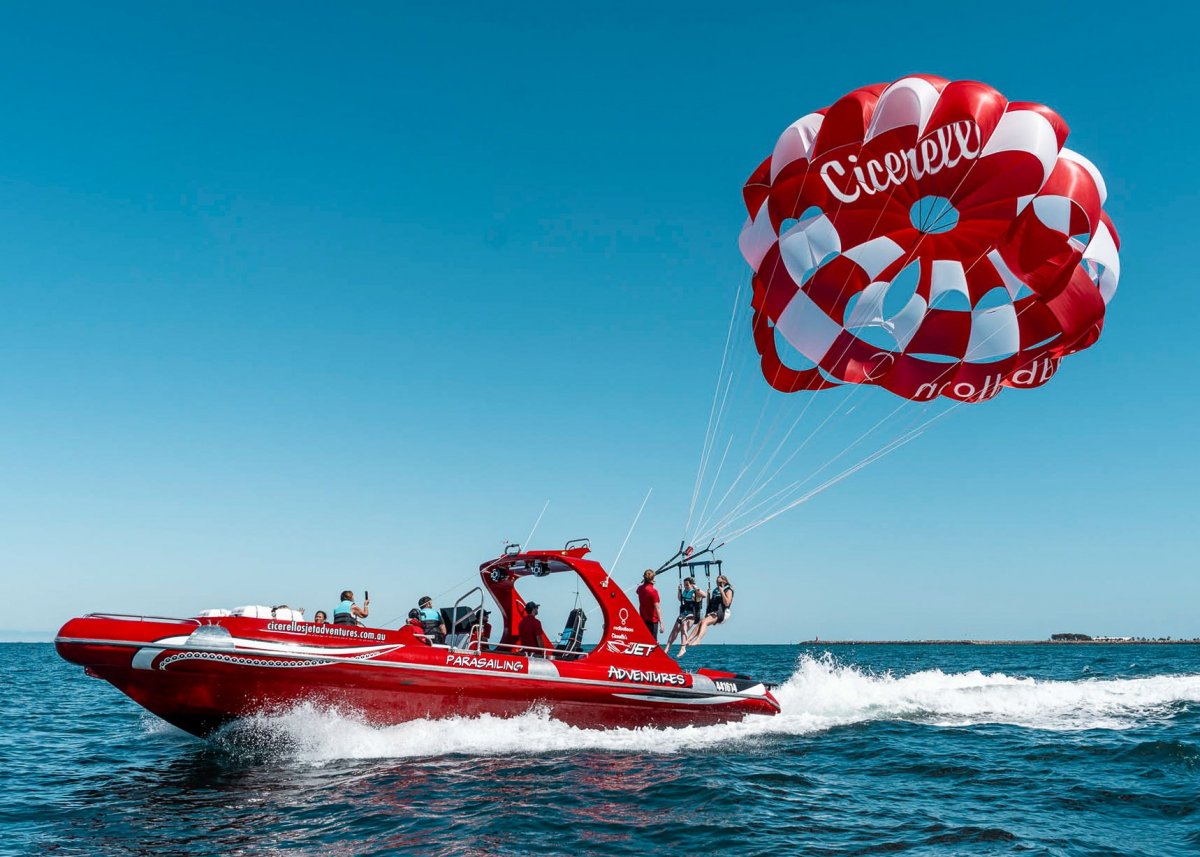 Austal 11.60m Jet Boat