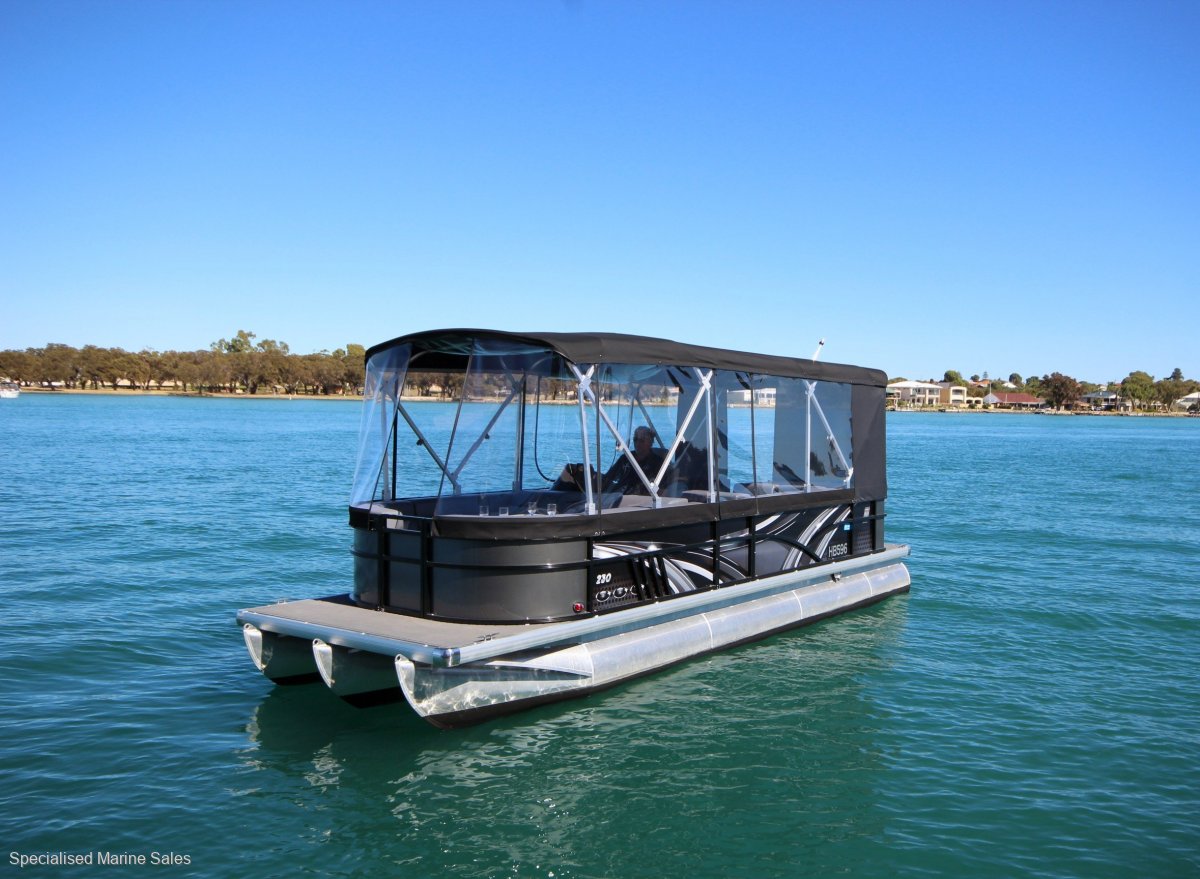 Latitude 32 Pontoons 23DX ** THE BEST FUN ON WATER *** $59,990 ***