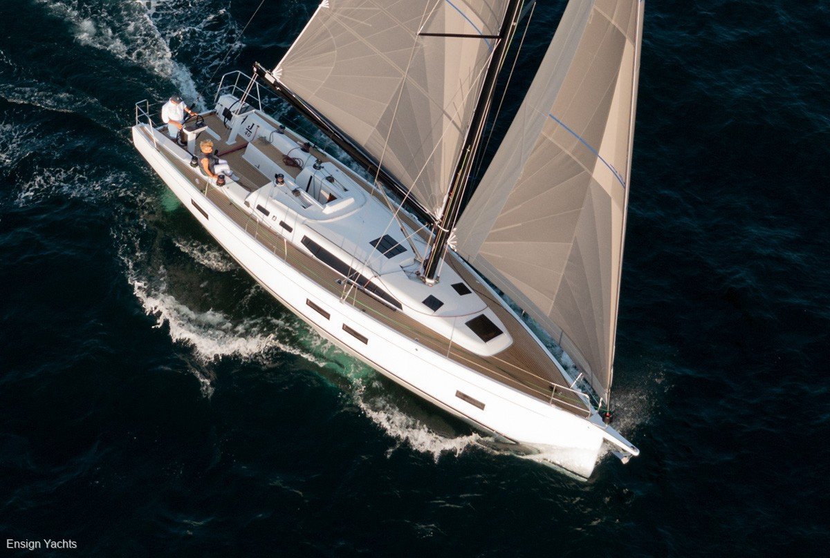 J Boats J 40