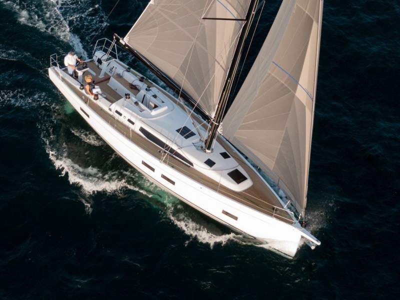 J Boats J 40