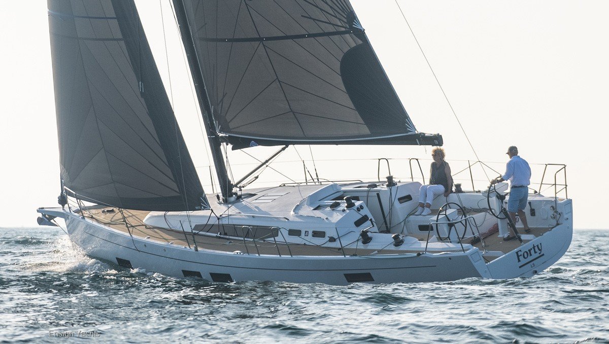 J Boats J 40