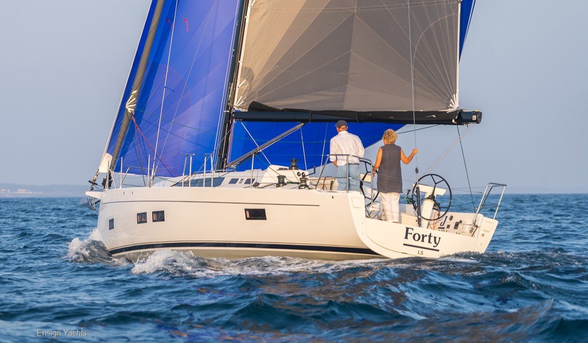 J Boats J 40